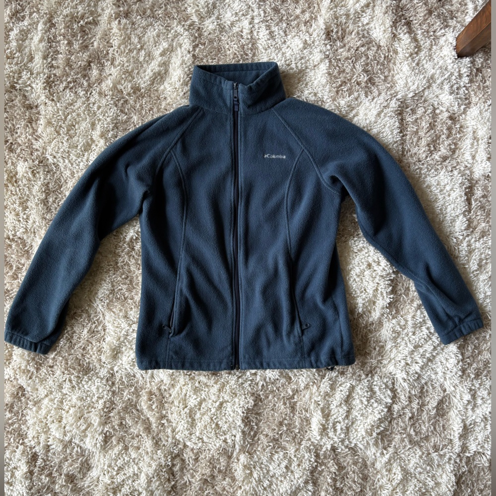Women’s Columbia Fleece Jacket